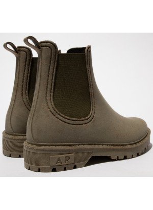 Bota OAK L As Portuguesas P018274-003 Rubber Cork Military