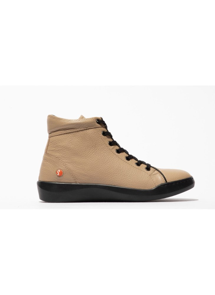 Bota BEJI763SOF Softinos P900763-005 Floater Leather Slugde