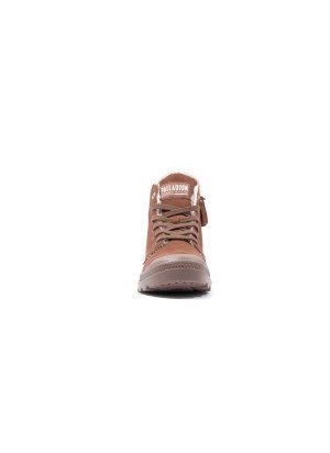 BOTA PAMPA HI ZIP WL-PINE PALLADIUM 95982-292 BARK