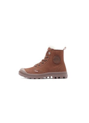 BOTA PAMPA HI ZIP WL-PINE PALLADIUM 95982-292 BARK