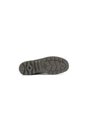 Bota PAMPA HI ZIP WL-DUSKY PALLADIUM 95982-377 Green