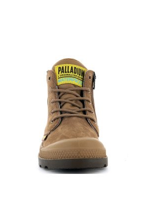 Bota Urbano PAMPA PALLADIUM 57216-257 Mahogany
