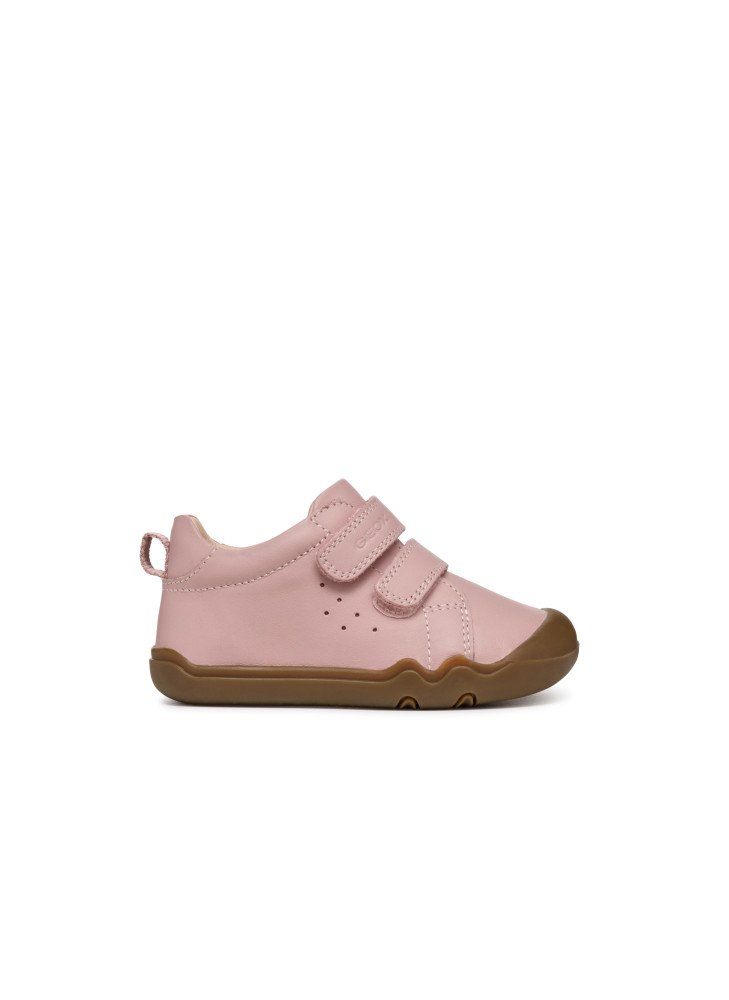 Bota B Steppieuo Girl Geox B4663A 00085 C8014 Old Rose