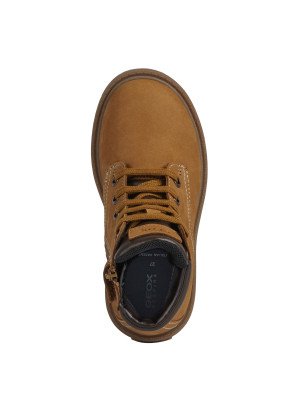 Bota J Shaylax Boy Geox J16FAB 032BC C0930 Yellow/Brown