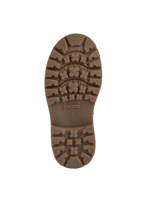 J Shaylax Boy Boot Geox J16FAB 032BC C0930 Yellow/Brown