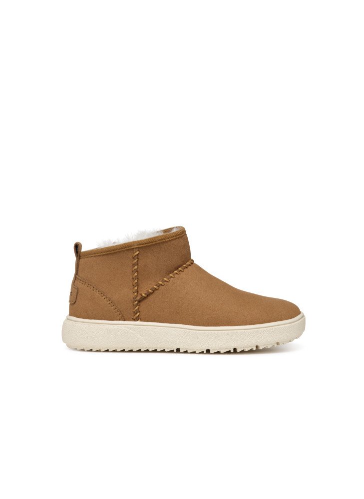 J Theleven Girl Boot Geox J46HUC 000AU C6627 Whisky J Theleven Girl Boot Geox J46HUC 000AU C6627 Whisky