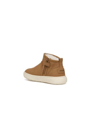 Bota J Theleven Girl Geox J46HUC 000AU C6627 Whisky