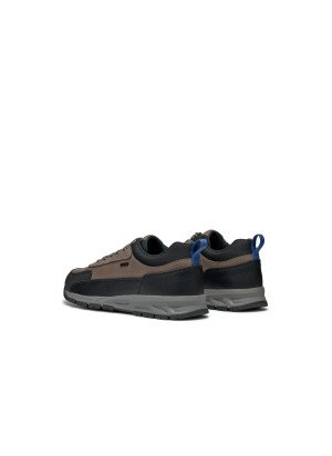Sapato Doray Abx Geox U260MB-C1381 Dove Gray/Black