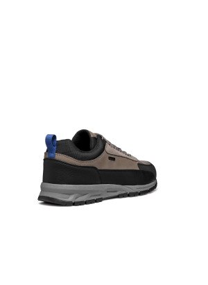 Sapato Doray Abx Geox U260MB-C1381 Dove Gray/Black
