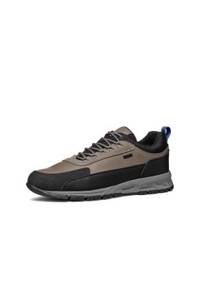 Sapato Doray Abx Geox U260MB-C1381 Dove Gray/Black