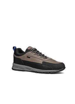 Sapato Doray Abx Geox U260MB-C1381 Dove Gray/Black