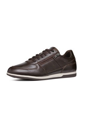 Sapato Renan Geox U454GB-C6009 COFFEE