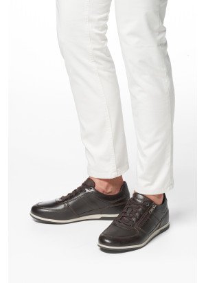 Sapato Renan Geox U454GB-C6009 COFFEE