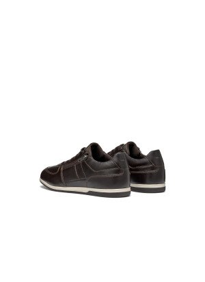 Sapato Renan Geox U454GB-C6009 COFFEE