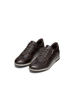 Sapato Renan Geox U454GB-C6009 COFFEE