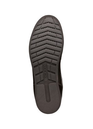 Sapato Renan Geox U454GB-C6009 COFFEE