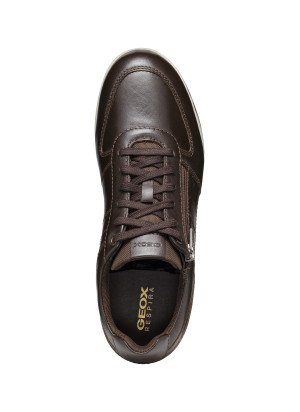 Sapato Renan Geox U454GB-C6009 COFFEE