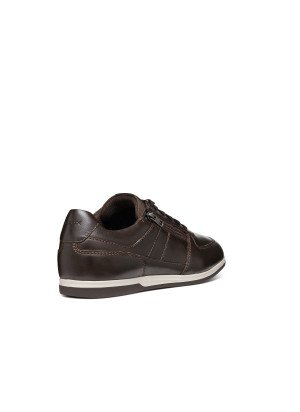 Sapato Renan Geox U454GB-C6009 COFFEE