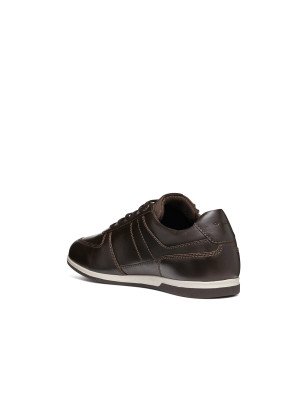Sapato Renan Geox U454GB-C6009 COFFEE
