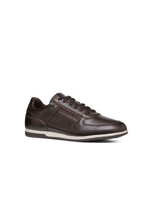 Sapato Renan Geox U454GB-C6009 COFFEE