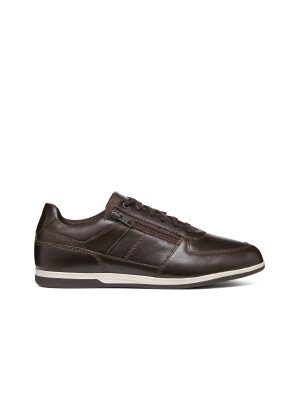 Sapato Renan Geox U454GB-C6009 COFFEE