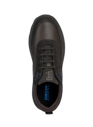 Spherica Geox Sneakers U16BYE-C6009 Coffee