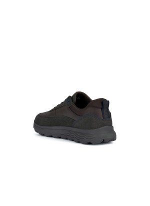 Spherica Geox Sneakers U16BYE-C6009 Coffee