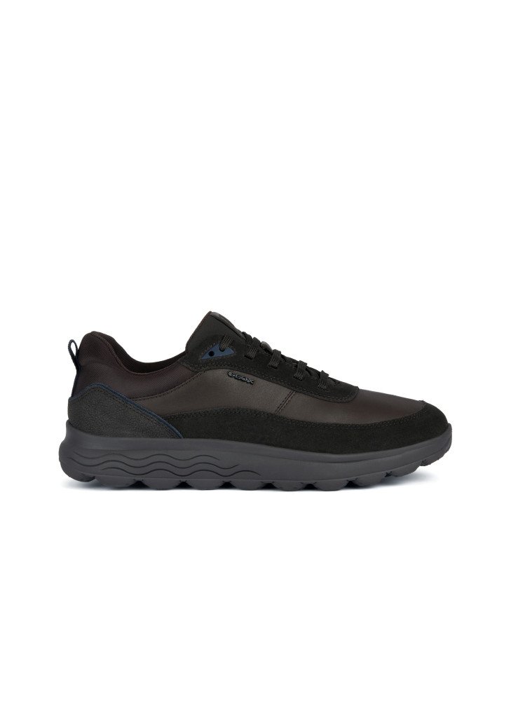 Spherica Geox Sneakers U16BYE-C6009 Coffee