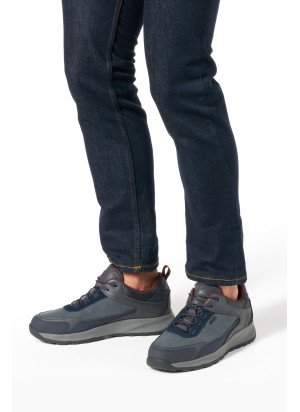 Sapato Terrestre Geox U46EZA-C4002 Navy