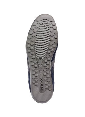 Sapato Weels Geox U52T5C-CF47J Navy/DK Burgundy