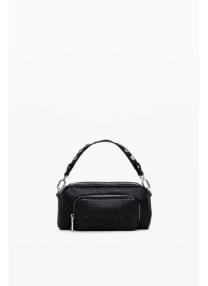 Bolsa transversal Desigual 24WAXP33-2000 Negro
