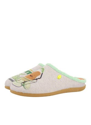 Chinelo De Quarto HotPotatoes 65667-DAIRAGO Gris