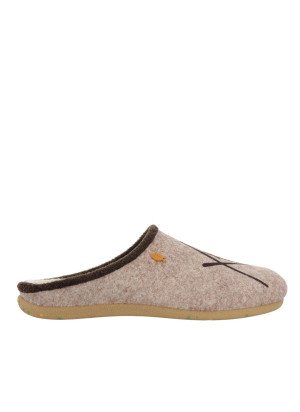Chinelo De Quarto HotPotatoes 64658-JENBACH Beig