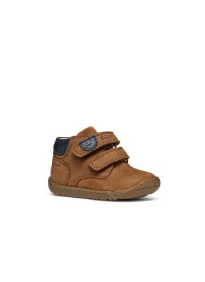 Bota B Macchia Boy Geox B164NC 03285 C6627 Whisky