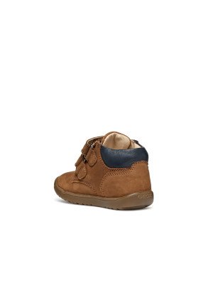 Bota B Macchia Boy Geox B164NC 03285 C6627 Whisky