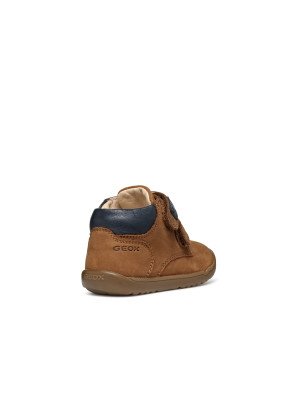 Bota B Macchia Boy Geox B164NC 03285 C6627 Whisky