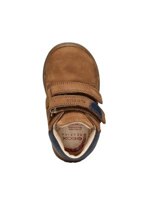 Bota B Macchia Boy Geox B164NC 03285 C6627 Whisky