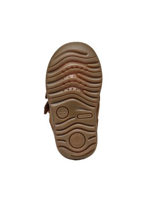B Macchia Boy Boot Geox B164NC 03285 C6627 Whisky