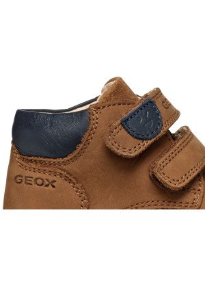 Bota B Macchia Boy Geox B164NC 03285 C6627 Whisky