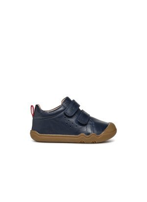 B Steppieup Boy Boot Geox B465WA 00085 C4002 Navy