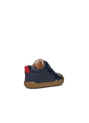 B Steppieup Boy Boot Geox B465WA 00085 C4002 Navy