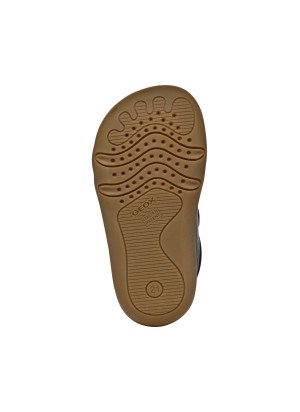 B Steppieup Boy Boot Geox B465WA 00085 C4002 Navy