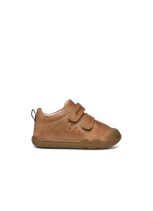 B Steppieup Boy Boot Geox B465WA 000CL C6001 Cognac