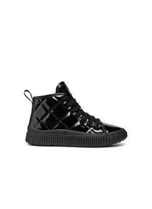 Bota J Laquinny Girl Geox J46M3B 000HH C9999 Black