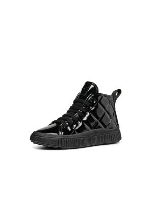 Bota J Laquinny Girl Geox J46M3B 000HH C9999 Black