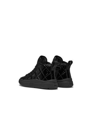 Bota J Laquinny Girl Geox J46M3B 000HH C9999 Black