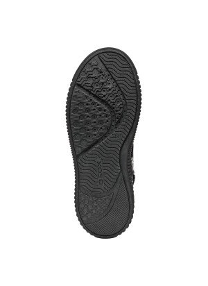 copy of J Laquinny Girl Boot Geox J46M3B 000HH C9999 Black