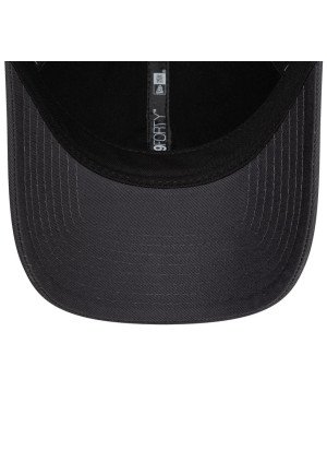 Boné New LA Lakers Metallic Pin 9FORTY Adjustable New Era 60565152 GRH Dark Grey