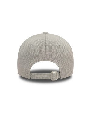 Oakland Athletics Pivot Knit 9FORTY Adjustable Cap New Era 60565462 GRA Grey