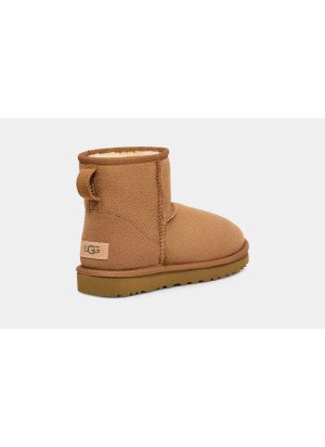 Bota Classic Min UGG 1016222-CHEC